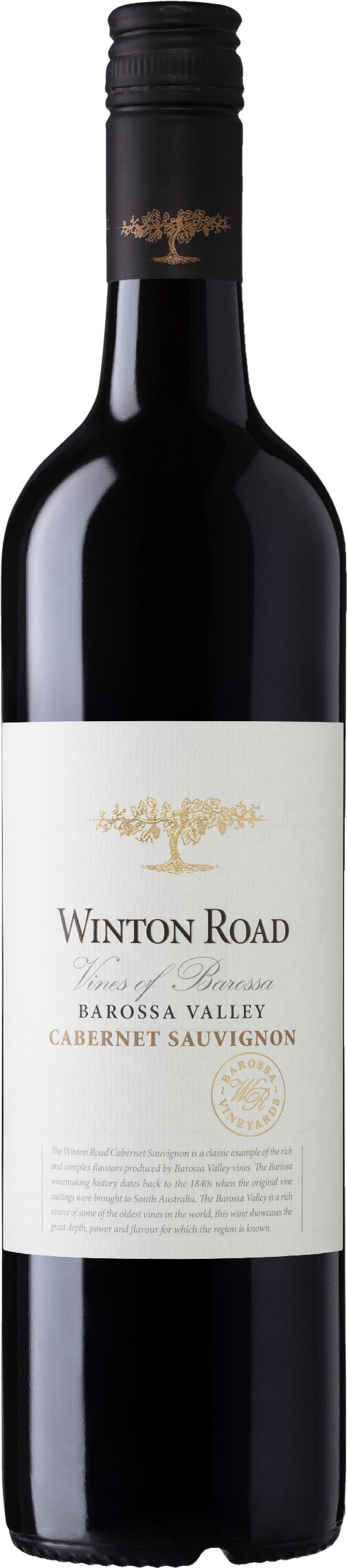 Coles Winton Road Vines of Barossa Cabernet Sauvignon 2022 Barossa Valley
